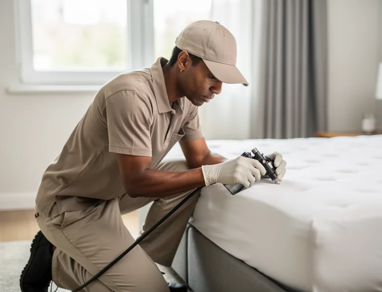 Bed Bug Treatment Fredericksburg